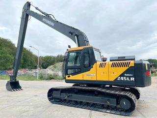 Hyundai 2026 - R245LR - 16 Meter ORIGINAL Long Reach / New obrázek 2 náhled
