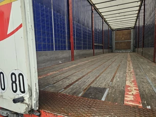Lecitrailer 3E20BD4309 3 AXLE CURTAINSIDER | BPW  DISC.| WITH ALUMINIUM SIDEBOARDS. 2010 - N/A obrazek 25