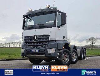 Mercedes-Benz N/A 2016 - AROCS 3248 te koop