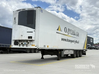 Schmitz Cargobull Oplegger Vries Multitemp 2015 afbeelding 1 miniatuur