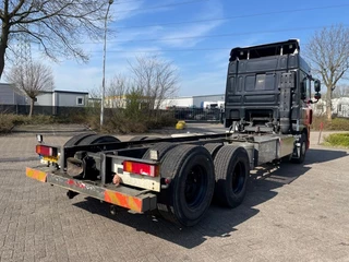 DAF N/A 2007 - XF 410 EURO 5 6X2 / 48 TYPE imagen 15