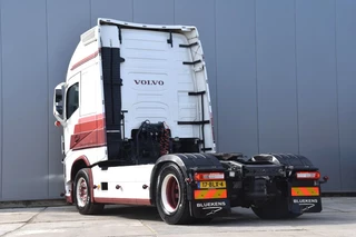 Volvo FH 2019 - 500 Globe XL 4x2 (KB) - NEW TACHO - PARK. AIRCO - 2 x FUEL TANKS - XENON - GOOD CONDITION - obrazek 3