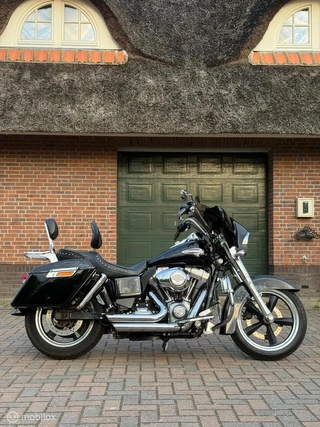 Harley-Davidson N/A 2011 - 103 FLD Switchback zdjecie 11
