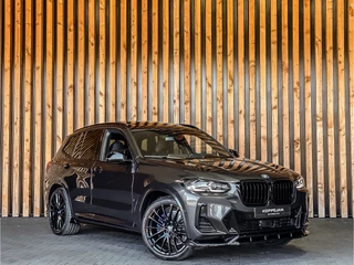BMW X3 2023 - xDrive30e 292PK High Executive M-Sport image 28