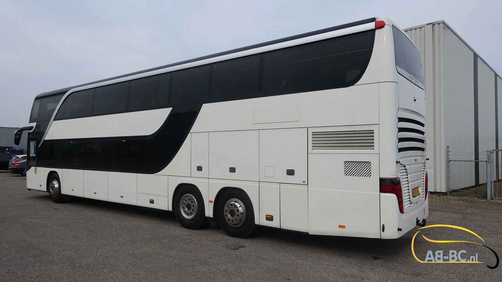 Setra S431DT - 89 Seats EURO 6 2015 afbeelding 18