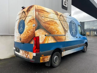 Mercedes-Benz Sprinter 2019 - 316 *Export*2 comp. koeling*Achteruitrijcamera*Attention Assist immagine 12