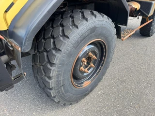 Mercedes-Benz Unimog U140 1994 - N/A obrazek 18