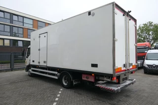 Volvo 240 2013 - FL | Carrier SUPRA 950Mt / Bi-temp | 3 Compartments | 582187Km | 2013 | 12Ton | 6 Cylinder | Dhollandia 1500Kg | TUV/MOT/APK 08-2026 | Luxembourg Truck image 4