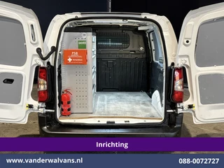 Peugeot Partner 2021 - 1.5 BlueHDI 102pk L1H1 inrichting Euro6 Airco | Navigatie | Apple Carplay afbeelding 2 miniatuur