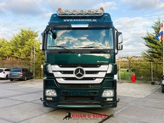 Mercedes-Benz Actros 2009 - 1841 afbeelding 2 miniatuur