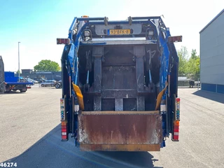 DAF FAG LF 220 Euro 6 Geesink 14m³ 2014 - N/A image 7