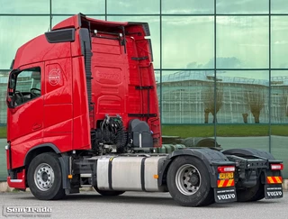 Volvo FH 2021 - 13.420 FULL AIR 2X TANKS PTO+HYDRAULICS ONLY 503.000 KM TOP CONDITION bild 3