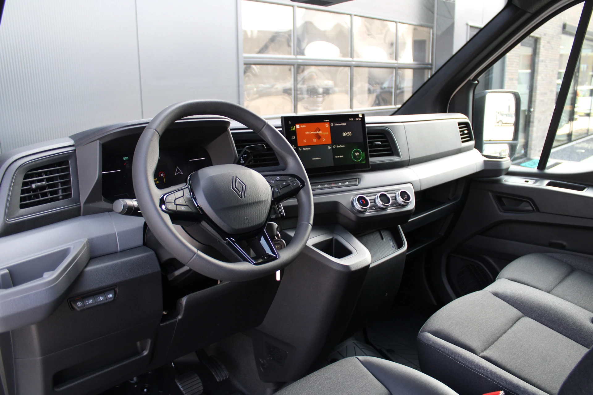 Renault Master 2026 - E-Tech T35 L3H2 Advance Long Range 87 kWh 143pk - Camera - Trekhaak - Cruise - LED - Carplay/Android - Rijklaar Bild 14
