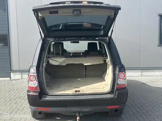 Land Rover Range Rover Sport 2010 - 3.0 TdV6 HSE Youngtimer obrazek 12