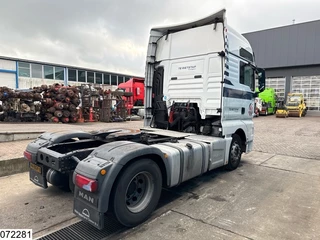 MAN TGX 2016 - 18 440 EURO 6, Engine broken zdjecie 4
