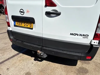 Opel Movano 2019 - T3300 2.4CDTI L1H1 (EURO 6 / 6 GEARS MANUAL GEARBOX / AIRCONDITIONING / APPLE CARPLAY / REAR VIEW CAMERA / ETC) obrazek 18