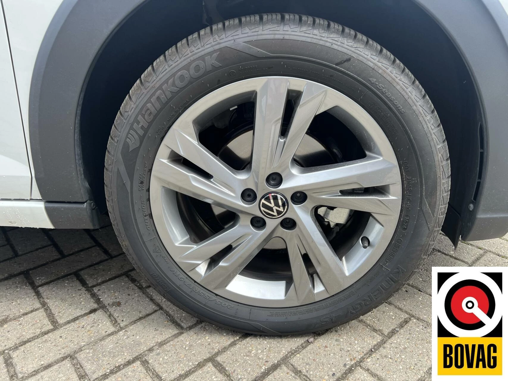 Volkswagen Taigo 2025 - 1.5 TSI R-Line Edition 150 PK stoel, stuurverw, Camera, Carpla, Clima Bom Vol!! immagine 20
