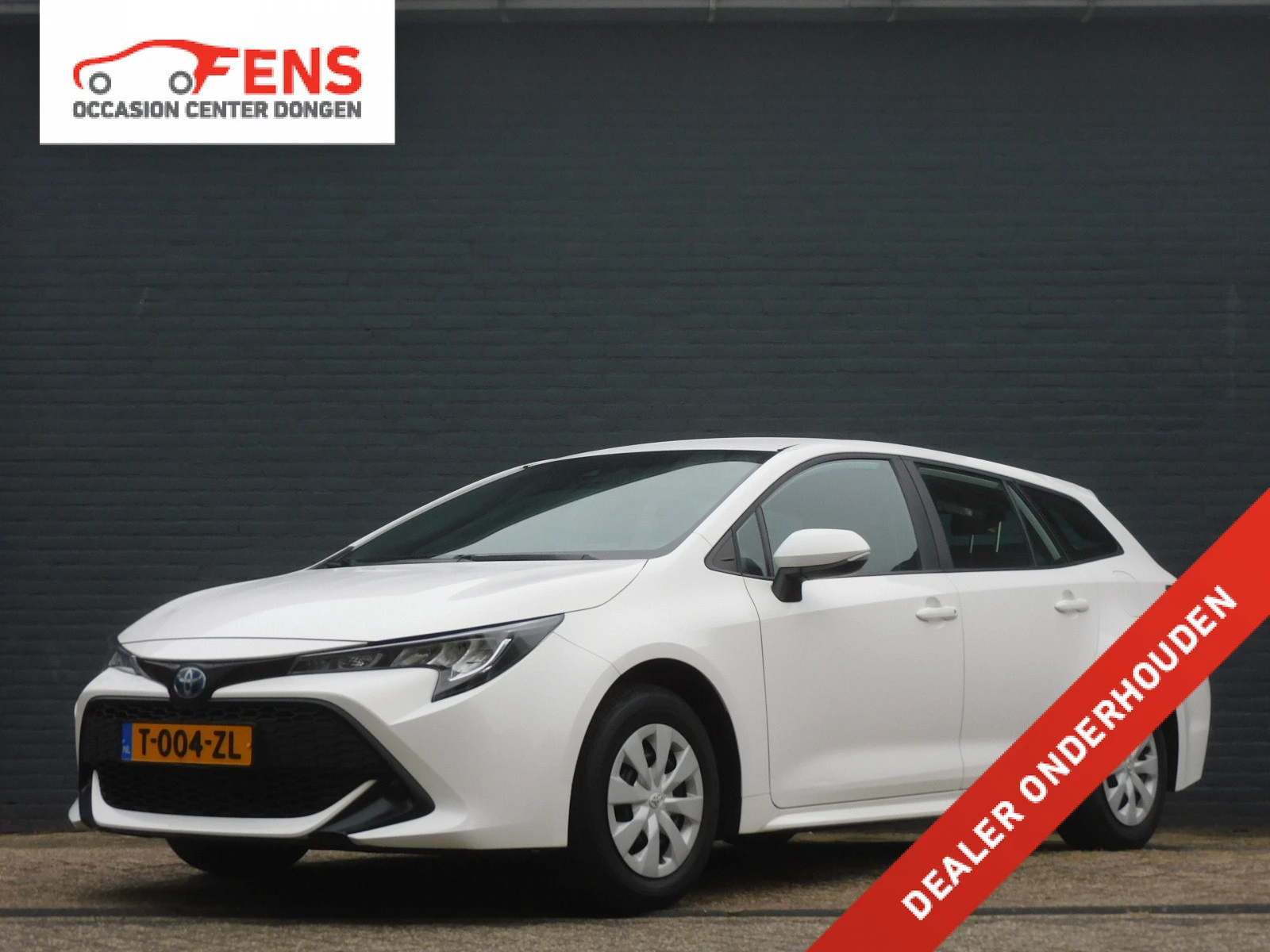 Toyota Corolla Touring Sports 2023 - 1.8 Hybrid Comfort image 1