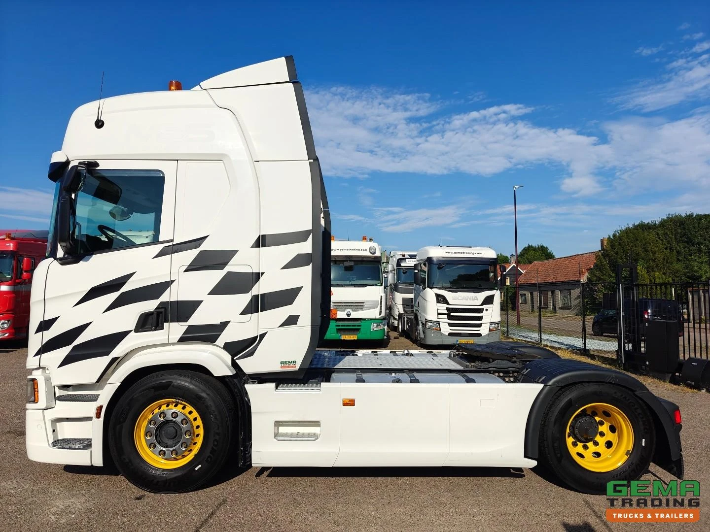 Scania R 2019 - R410 afbeelding 10