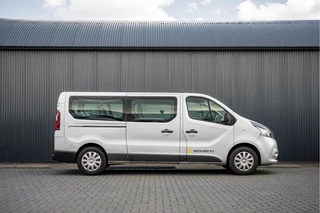 Renault Trafic 2018 - Passenger **dCi 9-Pers L2H1 | Incl. BPM, BTW vrij | Navi | R-Link | Airco | Cruise | PDC | Euro 6** bild 6