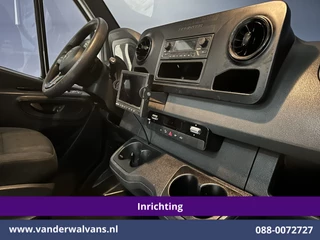 Mercedes-Benz Sprinter 2019 - 311 CDI Automaat L3H2 *PostNL inrichting* Euro6 Airco | Camera | Schappen obrazek 12