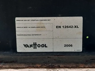 Van Hool N/A 2006 - 3B2011 3 As Oplegger Open, OJ-09-NH image 14
