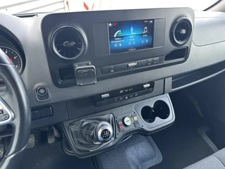 Mercedes-Benz Sprinter 2019 - 519 CDI V6 BE-Trekker Bakwagen Combi image 7