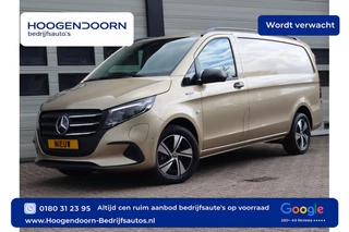 Mercedes-Benz eVito 2026 - 112 66 kWh SoH 98,9 % L2 Lang PRO - LED - Navi - Snelladen imagem 1