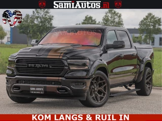Dodge Ram Pick-Up 2023 - HULK GT | TRX PACK | 5.7 V8 HEMI | BRONZE LINE | LUCHT VERING | VITUAL | ADAPTIVE CRUISE | PANORAMADAK | MEGA DIK | изображение 10