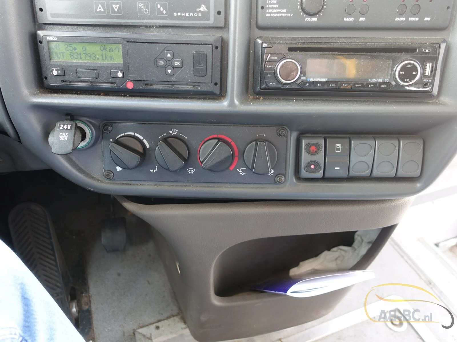 Iveco Crossway, 54 seats, Euro 4 2008 afbeelding 51