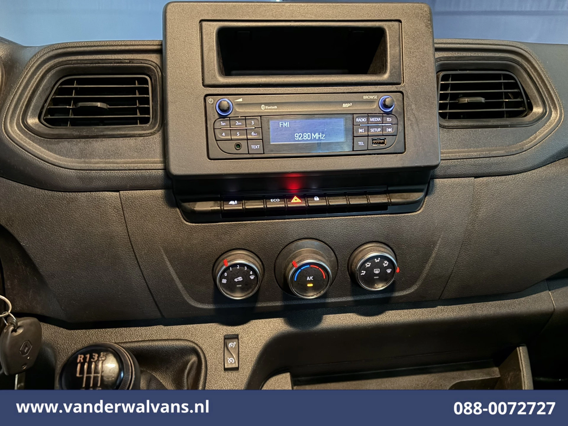 Renault Master 2023 - 2.0 dCi Pick Up Open Laadbak Dubbel Lucht Euro6 Airco | Cruisecontrol | LED | Leder| 3500kg Trekvermogen image 13