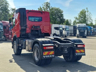 Volvo FMX 2024 - 13.460 4x4 - PTO/Hydraulic - HUB reduction - Low KM image 5
