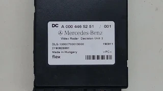 Mercedes-Benz - Electrical System Regeleenheid video radar MB afbeelding 2 miniatuur