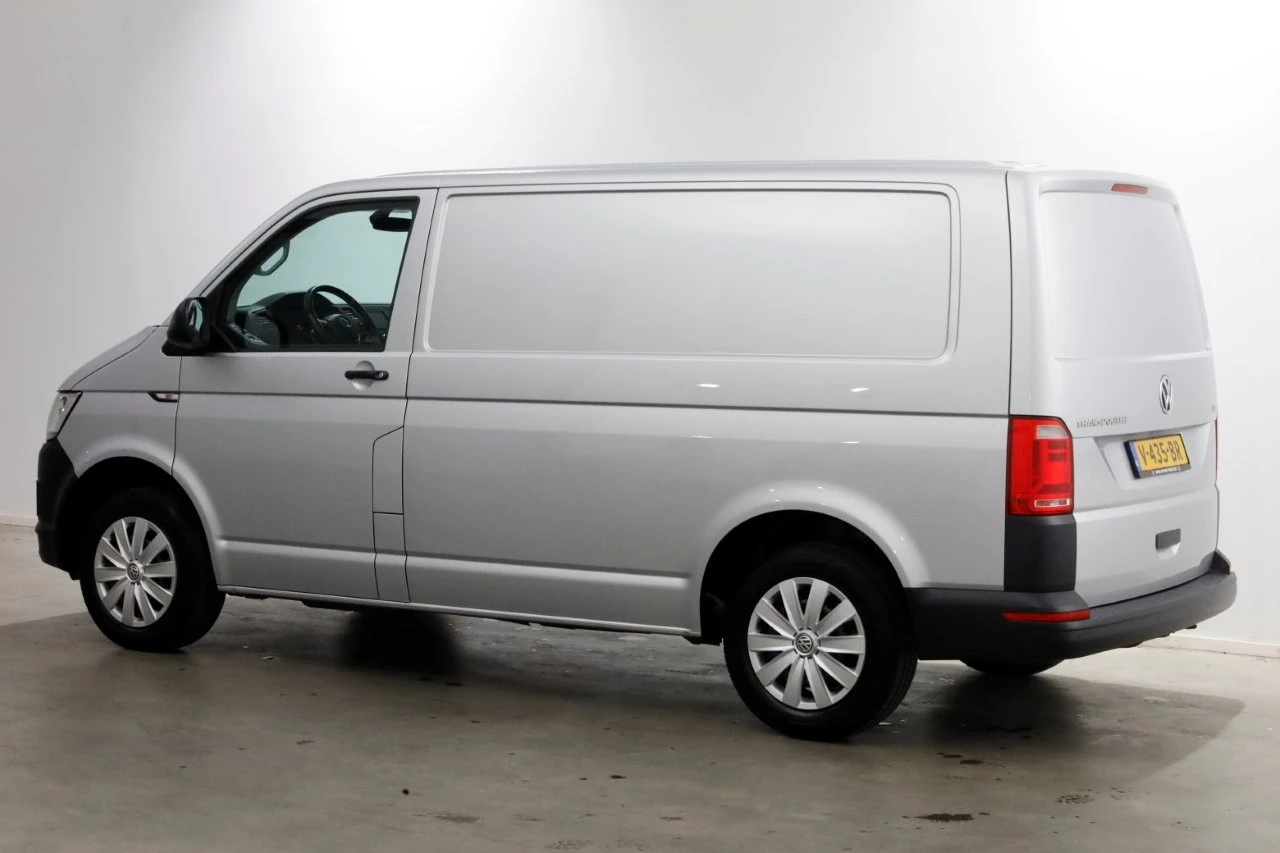 Volkswagen Transporter 2016 - T6 2.0 TDI 102pk E6 L1H1 Comfortline Airco/Navi/Achterklep 12-2016 immagine 9