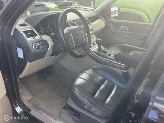 Land Rover Range Rover Sport 2010 - 3.0 TdV6 HSE Youngtimer obrazek 14