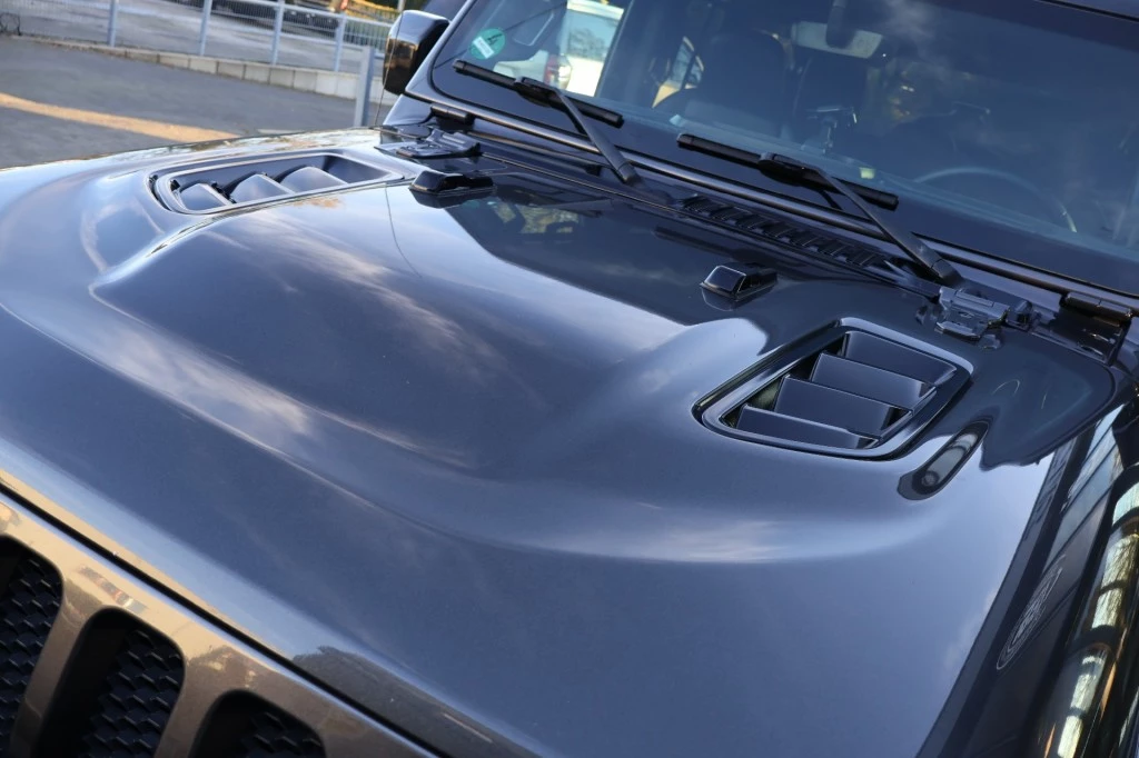 Jeep Wrangler 2019 - 2.0T Unlimited Hardtop + Electrische softtop / liftkit / Warn lier immagine 25