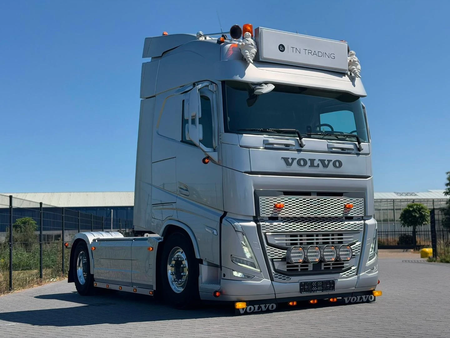 Volvo FH 2021 - FH-500 afbeelding 1