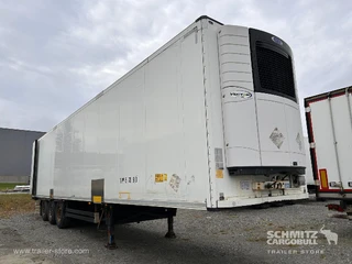 Schmitz Cargobull Semitrailer Reefer Multitemp 2018 afbeelding 1 miniatuur