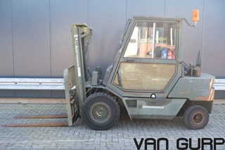 Jungheinrich N/A 1997 - SH 40 | MARGE | forklift gabelstapler image 23