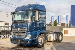 Mercedes-Benz Actros 2014 - 1843 LS+E6+HYDRAULIQUE imagen 1