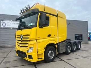 Mercedes-Benz Actros 2015 - 4163 SLT 8x4/4 image 1