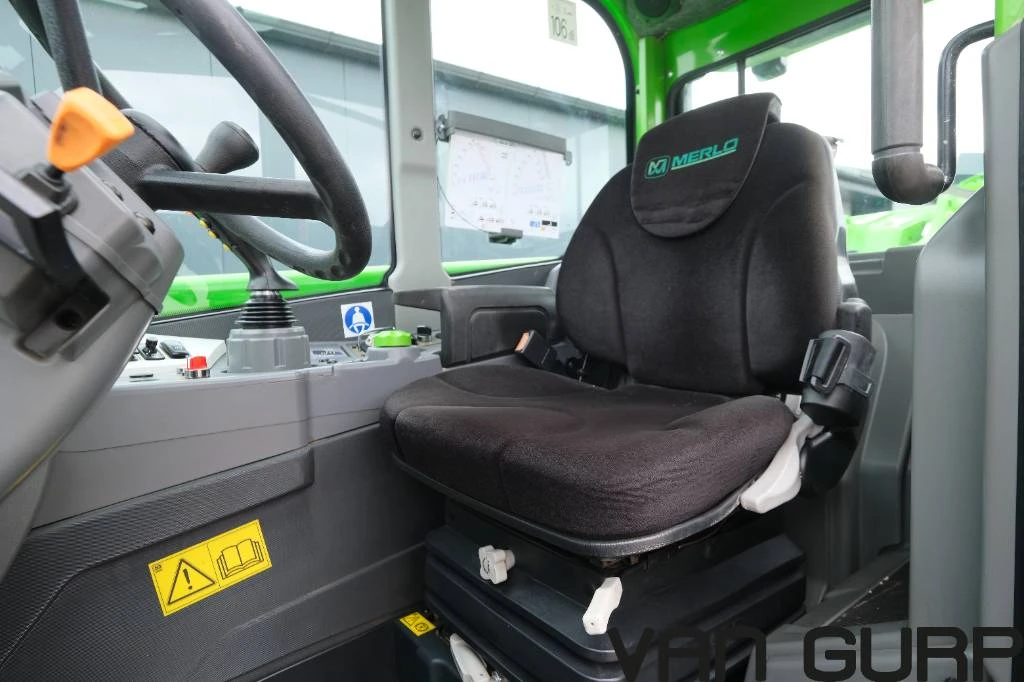 Merlo 2022 - P 50.18 Plus | BSS | 40km/h | A/C afbeelding 27
