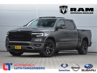 Dodge Ram 1500 2022 - 5.7 V8 4x4 Crew Cab Limited | Night pack | afbeelding 1 miniatuur