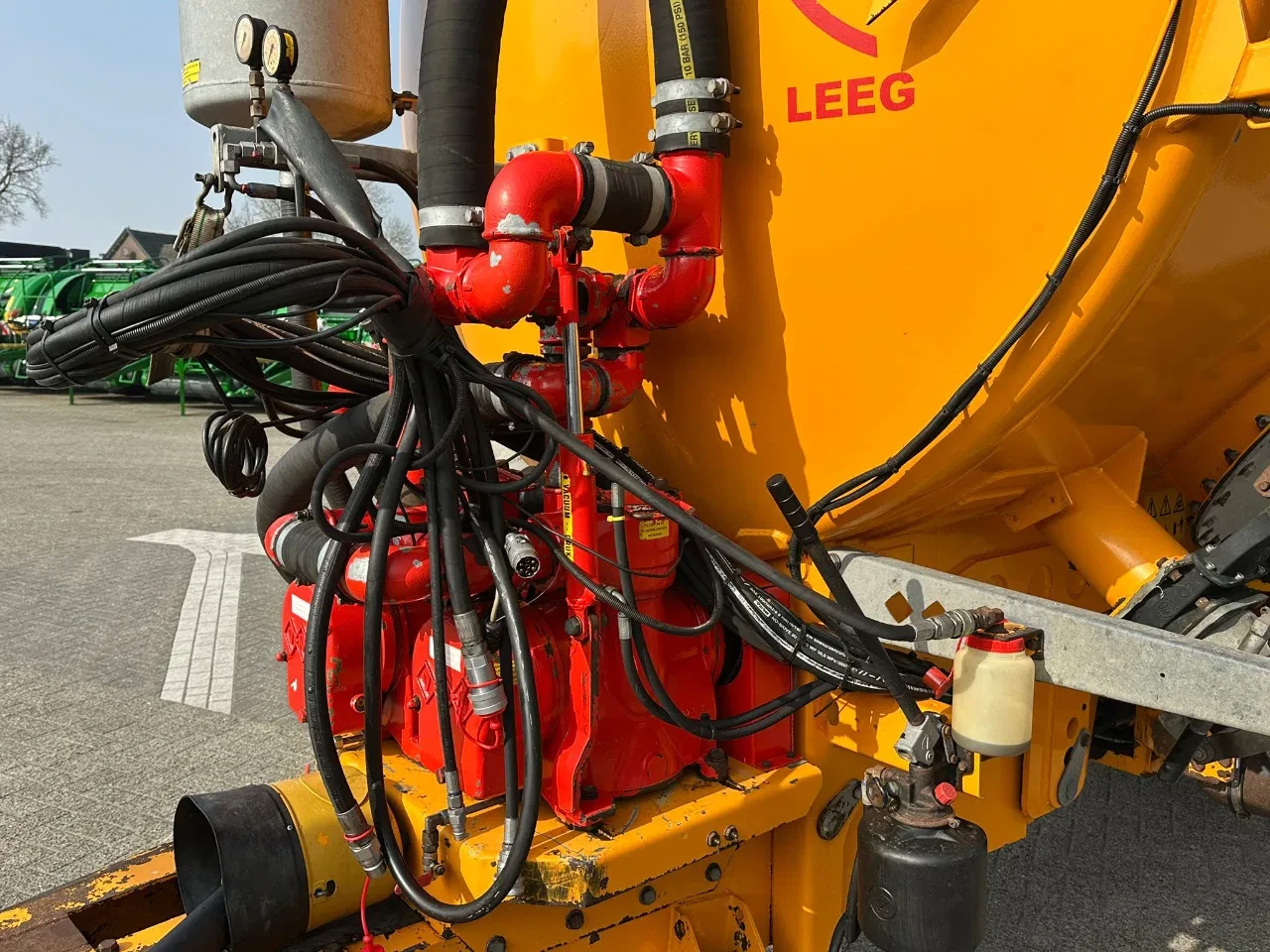 Veenhuis 2011 - EcoQuad 14000 ltr afbeelding 17
