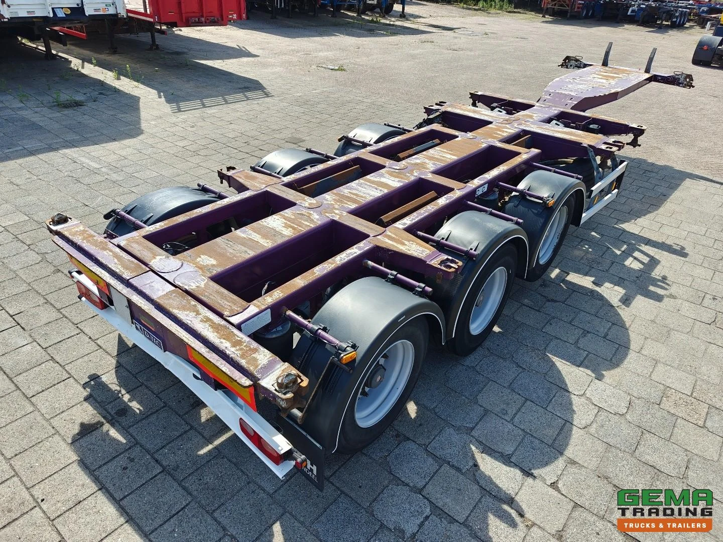 D-TEC FT-43-03V 2008 immagine 2