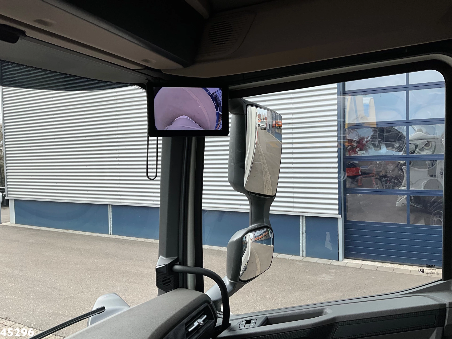 DAF FAG XD 220 BEV Geesink 20m³ FULL ELECTRIC 2026 obrázek 16