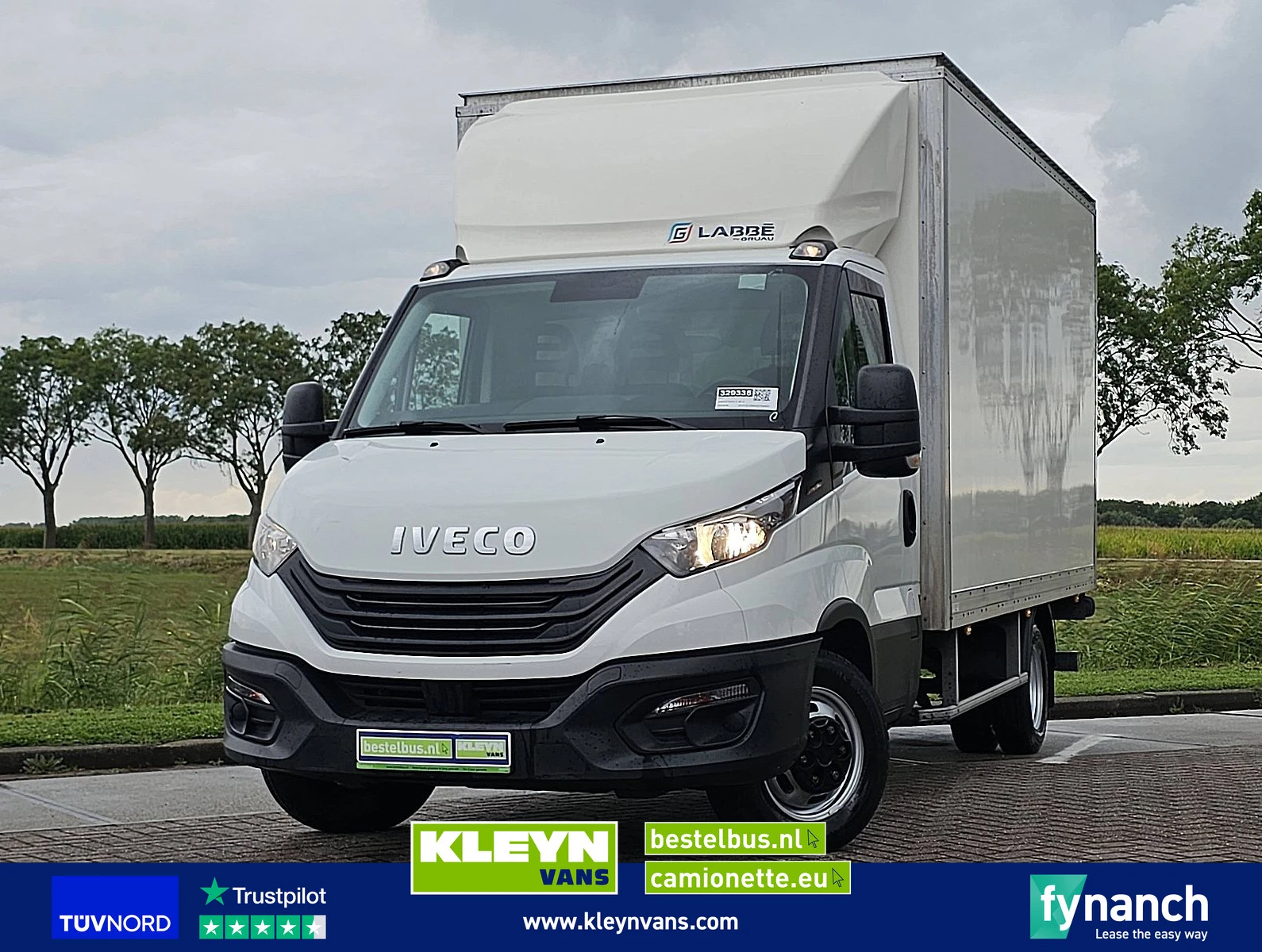 Iveco Daily 2024 - 35 C afbeelding 1