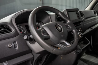 Renault Master 2020 - 2.3 dCi 135 L3H2 | 136 PK | 1ste Eigenaar | 3-Zits | Camera | Cruise | PDC | Airco obrazek 11