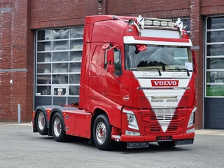 Volvo FH 2020 - 13.540 Globetrotter 6x4 - Lift axle - PTO/Hydraulic - Custom interior - Full air te koop