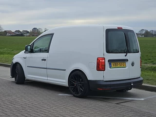 Volkswagen Caddy 2019 - 2.0 bild 6